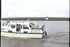 1994 - Segeltoern mit DL1OA u. DH1BBF u.  DH0SK