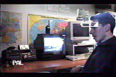 1996 - Screenshots von DB0PTV