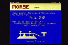 morse