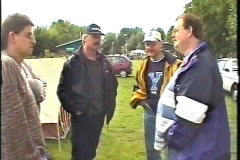 1998 - i57 Fieldday auf dem Poggenpohl Campingplatz Papenburg
