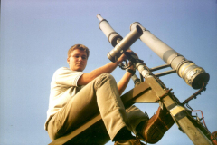 1999 - Technische Details von DB0PTV