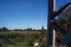 2000 - Antennen von Zintus DL7BK in Wippingen