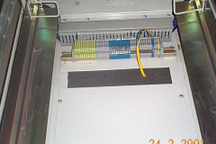 2000 - Der erste 19Zoll Schrank fuer DB0PTV