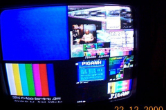 2001 - ATV DB0PTV via PI6ATR zu sehen