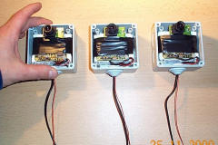 2001 - DB0PTV Kamerasystem
