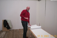 2001 - i57 bei der Emslandschau