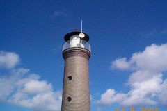 2001 - i57 erstes Lighthouseweekend auf Juist