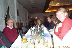 2001 - i57 Weihnachtsfeier
