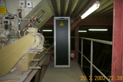 2002 - DB0PTV Relais Umbau