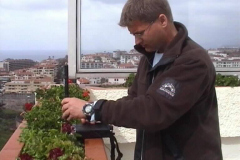 2002 -DH0SK von Teneriffa als EA8-DH0SK qrv