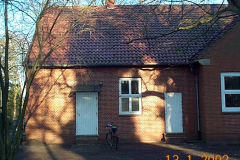 2002 - i57 Clubheim Renovierung 