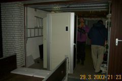 2002 - Umbau bei DB0PTV auf die neue Steuerung