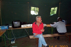 2002 - Windberg Aktivitaeten