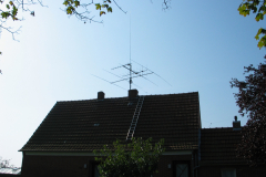 2003 - Antennen von DL3BG