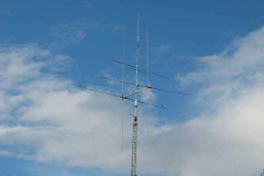 2003 - Antennen von Laurenz - DJ7LA in Papenburg