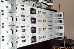 2003 - DB0PTV Neubau