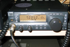 2003 - DH0SK Shack in Bocholt