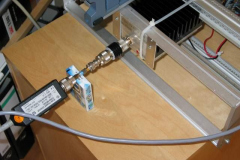 2004 - Aufbau DB0PTW Bake