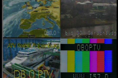 2004 - DB0PTV Screenshots