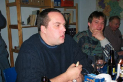 2004 - i57 Years End Party