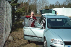 2004 -Relais Soegel Containeraufbau