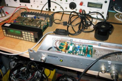 2005 - DB0EMS_Emslink_Einbau