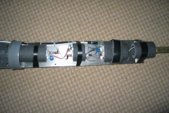 2005 - DB0PTV_Neuaufbau