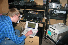 2006 - DB0ELR Arbeiten DL1OA