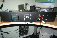 2006 - DB0PTV Restarbeiten Maerz
