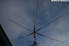 2006 - DC1BE Antennas Berlin