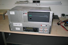 2007 - DM0EL Arbeiten TX