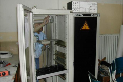 2007 - DM0EL Schrankbau