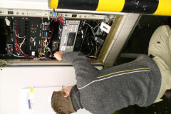 2007 - DM0EL Sender Test
