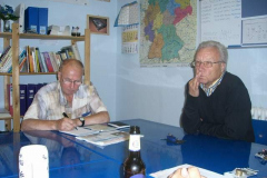 2007 - Juist Besprechung