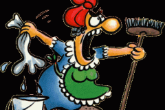 putzfrau