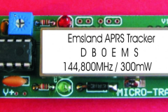 Emsland_APRS_Tracker