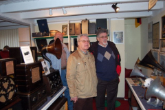2008 - i57_Besuch_Radiomuseum_April2008