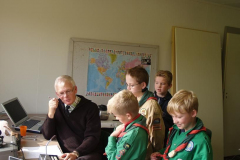 2008 - JOTA_PE1IOC_DB0EMS
