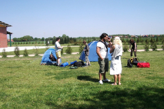 2008 - Jugendcamp Heede