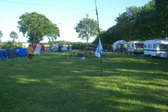 2009 - i57 Camp Heede DH0SK