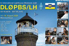 QSL_Juist_2009_vorne