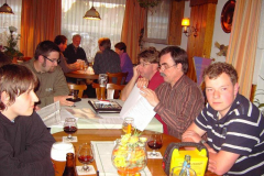 2009 - OV Abend Meppen April