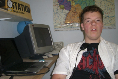 2009 - Weltamateurfunktag_April DH0SK