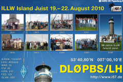 QSL_Juist_2010