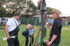 2011 - Jugendcamp Heede DH0SK