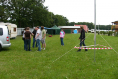 2011 - Jugendcamp Heede DL2ANV
