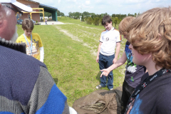 2011 - Jugendcamp Heede DO1NH