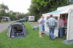 2012 - Hamradio - Anfahrt_Tag_1