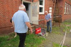 2015 - i57_Clubheim_Antennenbau_08_2015