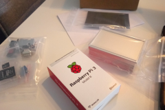 2017 - i57_DB0SM_Raspi_Yaesu_Aufbau_09_2017